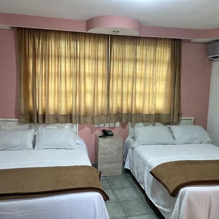 Hotel Rias Veracruz Exterior foto