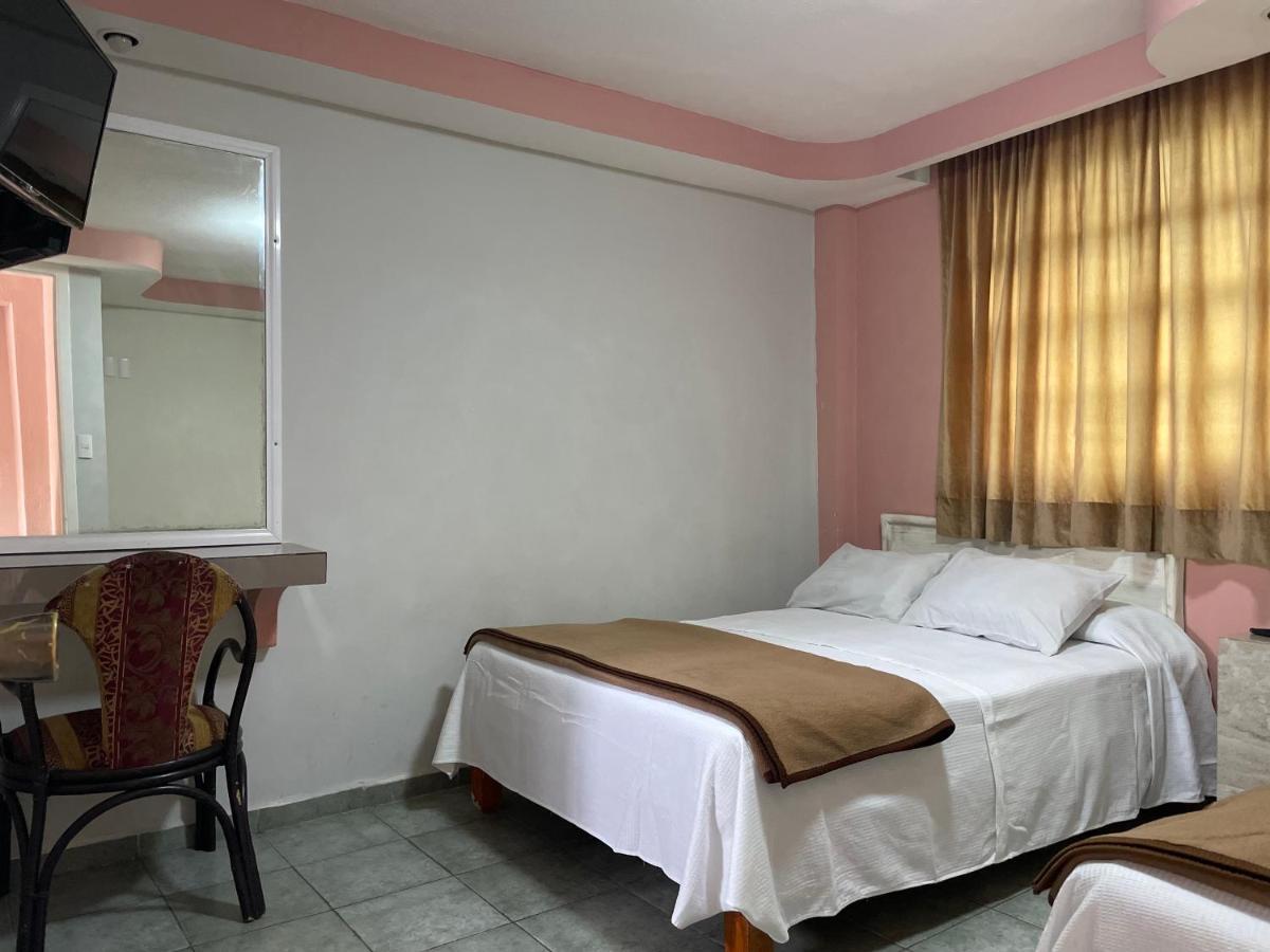 Hotel Rias Veracruz Exterior foto
