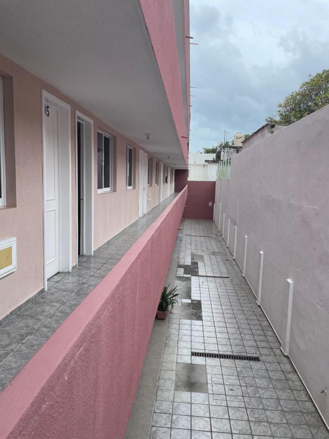 Hotel Rias Veracruz Exterior foto